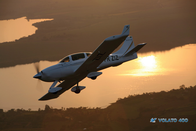 Pure Flight w IO 540