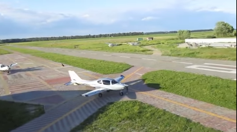 Smooth Takeoff